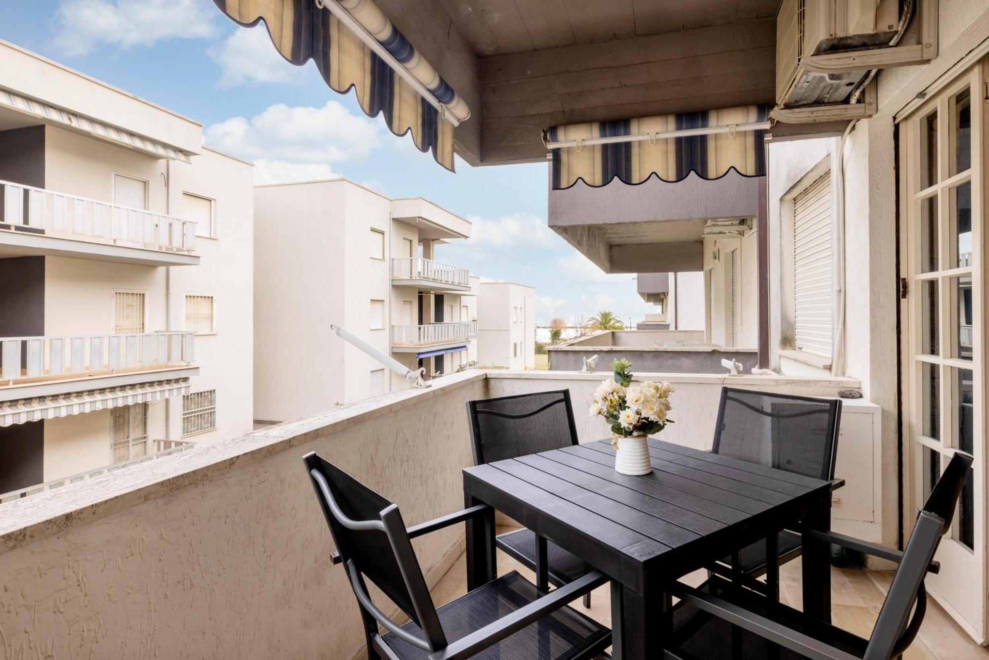 Appartamento Incantevole 2 Fronte Mare Villa Rosa Di Martinsicuro 외부 사진