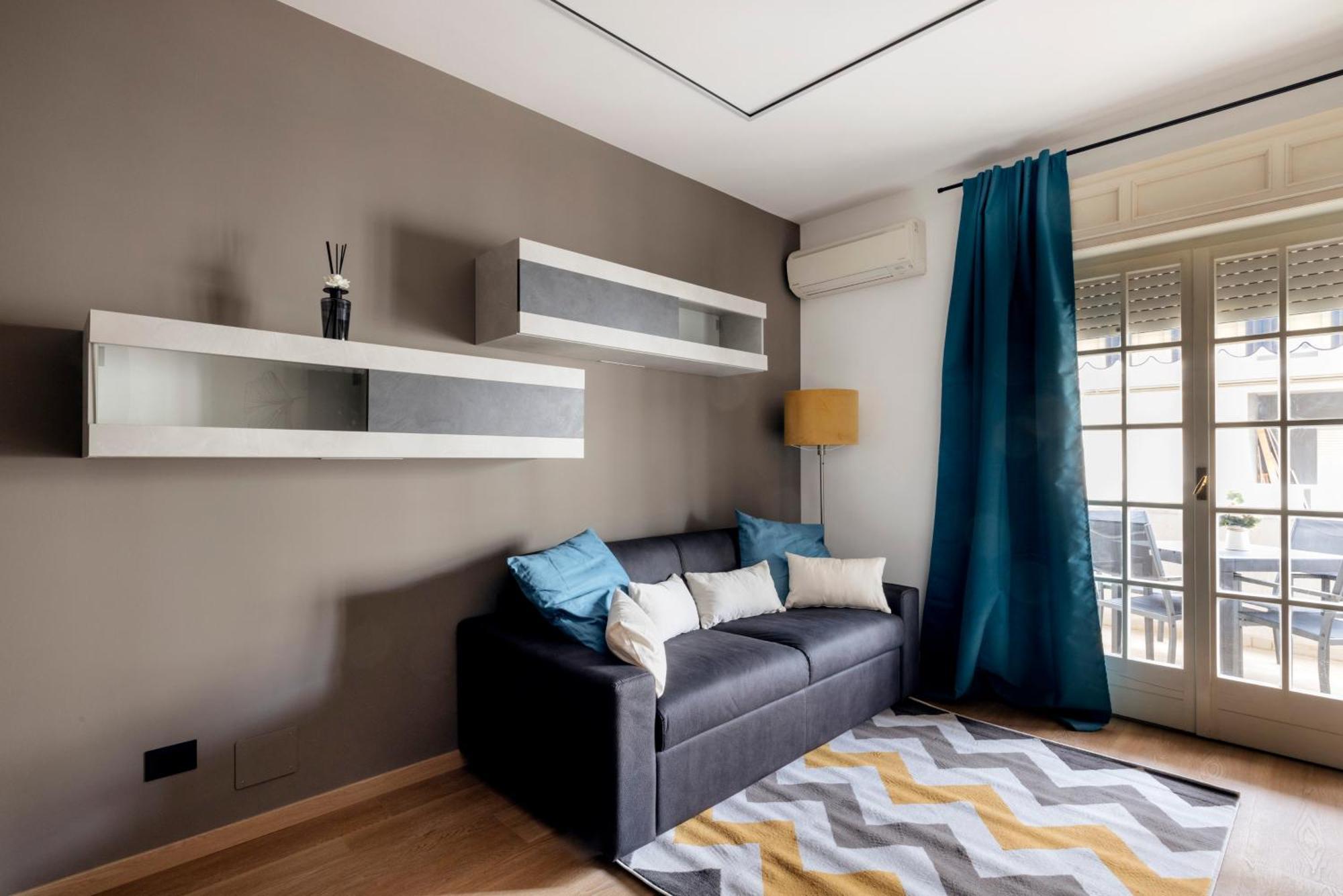Appartamento Incantevole 2 Fronte Mare Villa Rosa Di Martinsicuro 외부 사진