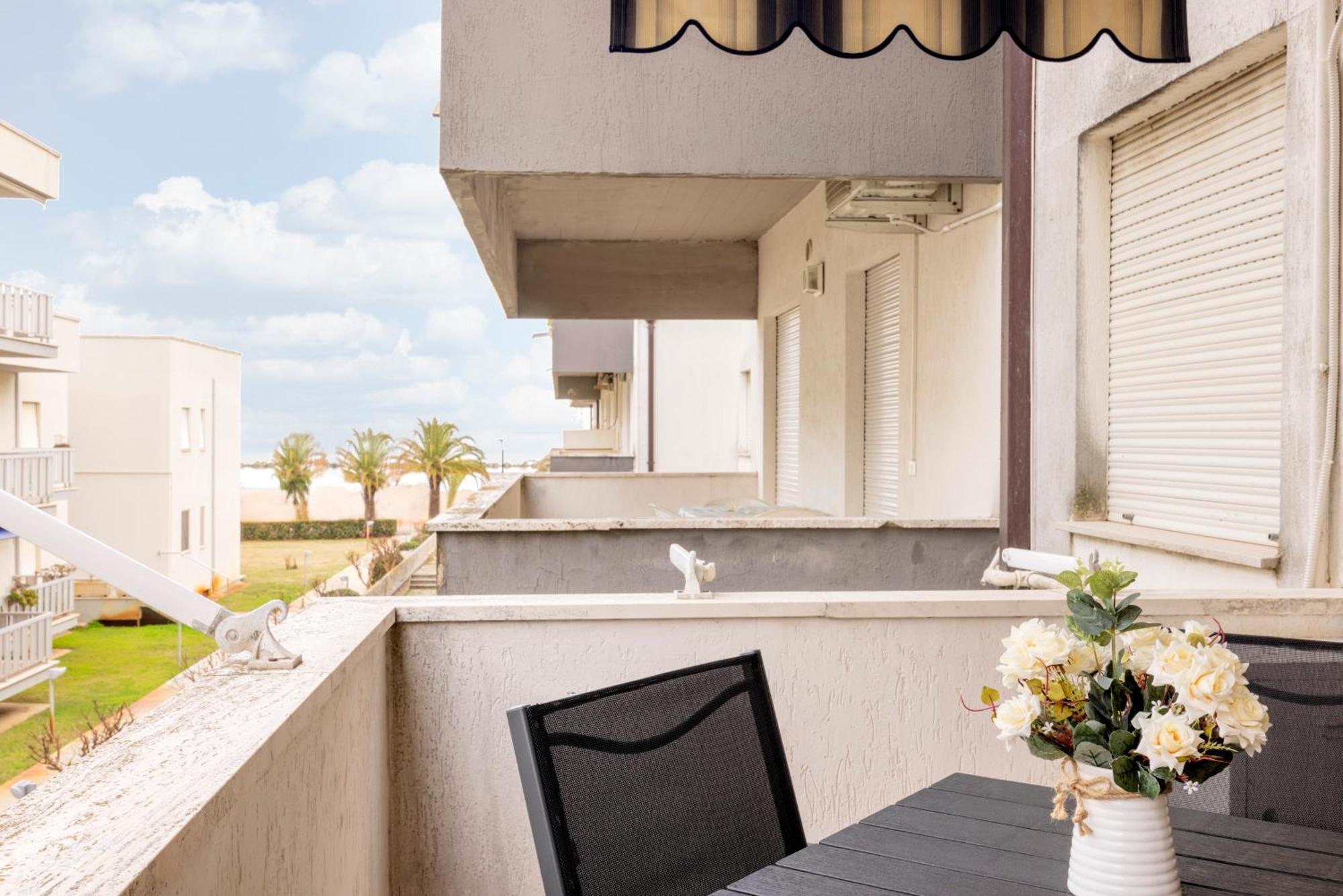 Appartamento Incantevole 2 Fronte Mare Villa Rosa Di Martinsicuro 외부 사진