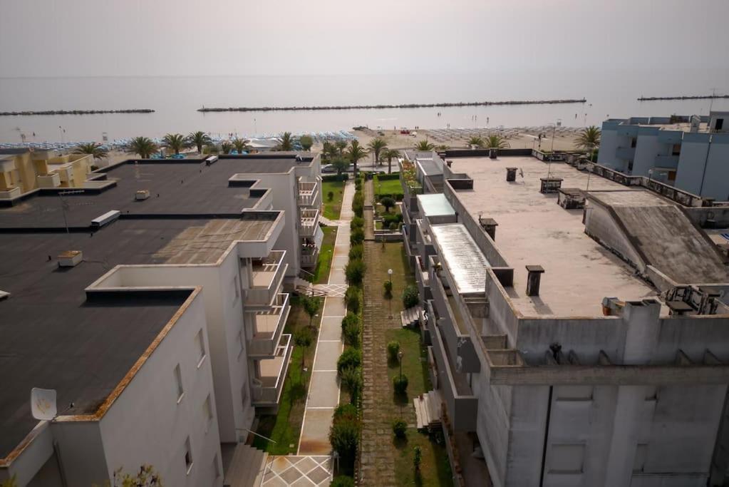 Appartamento Incantevole 2 Fronte Mare Villa Rosa Di Martinsicuro 외부 사진
