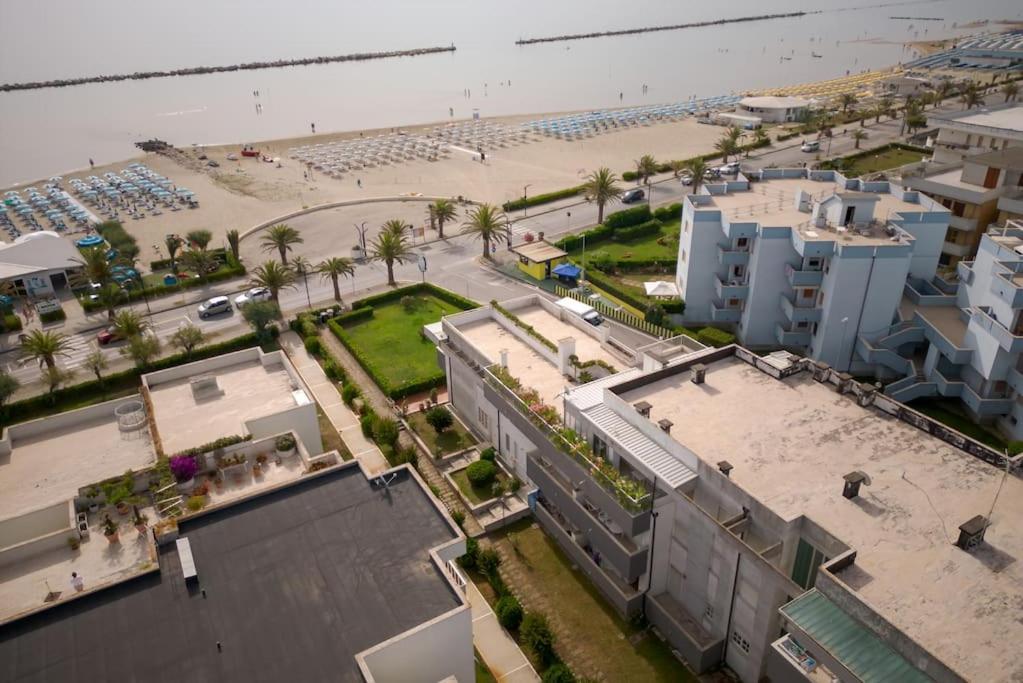 Appartamento Incantevole 2 Fronte Mare Villa Rosa Di Martinsicuro 외부 사진